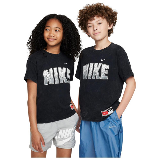 Nike Παιδική κοντομάνικη μπλούζα Sportswear